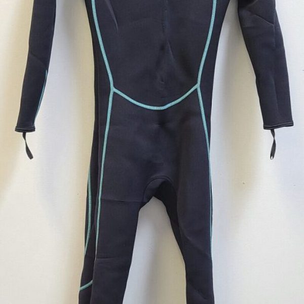 NEOPSKIN Women's Full Body Wetsuit - SMALL
