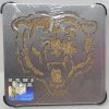 OFFICIAL NFL Merchandise CHICAGO BEARS Boasters DRINK COASTERS - 4 Per Pk (223)