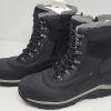 ALL IN MOTION Men's Jordan Waterproof Winter Boots BLACK SZ 7 (089)