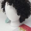 UDU-Short-Curly-Brazilian-VIRGIN-Human-Hair-Wig-For-Black-Women-w-Bangs-GLUELESS-204058841109